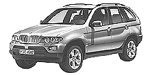 BMW E53 P361A Fault Code
