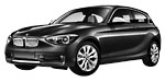 BMW F21 P361A Fault Code